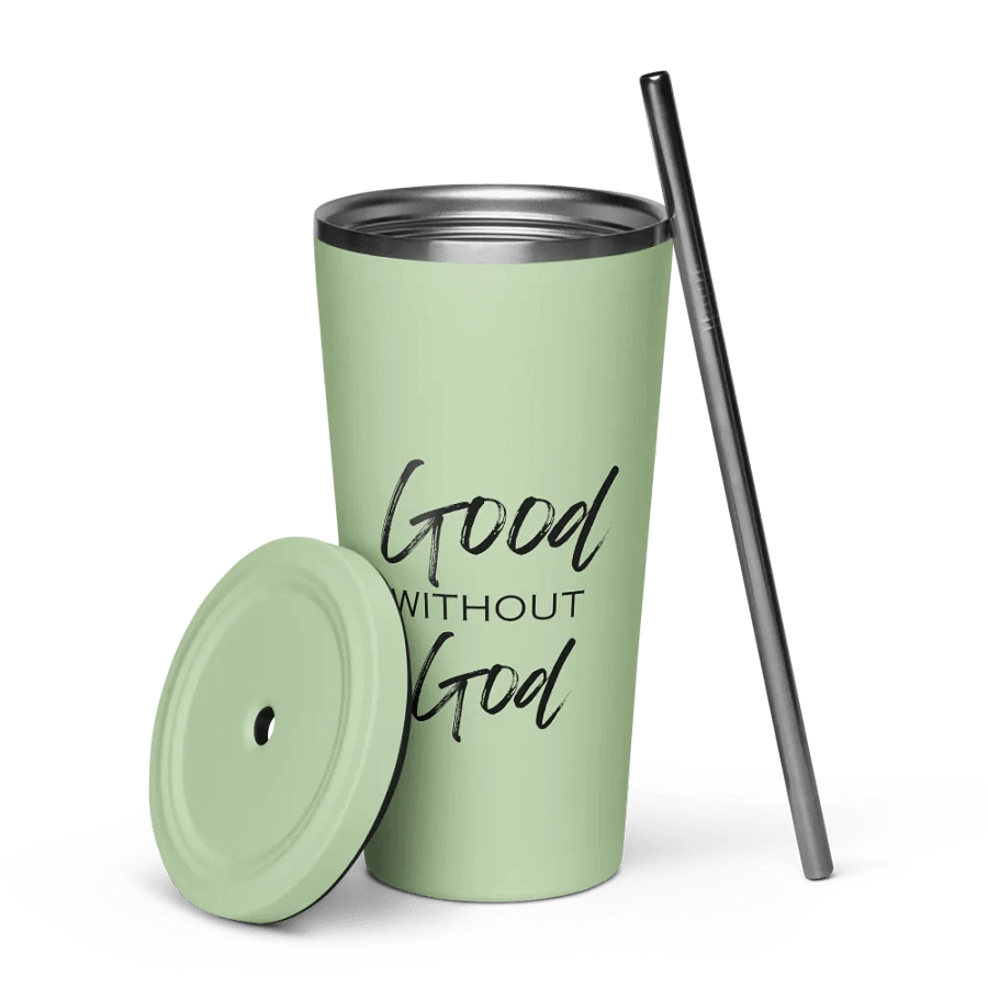 Good Without God Tumbler product image (5)