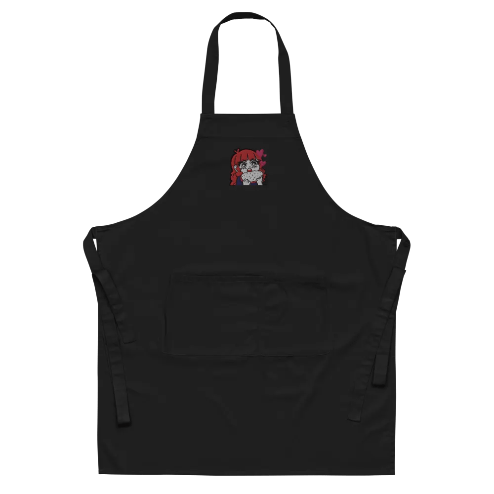 Garlic Bread Organic Apron product image (6)
