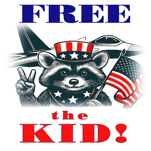 Free the Kid! HLC you rock. 

#freethekid