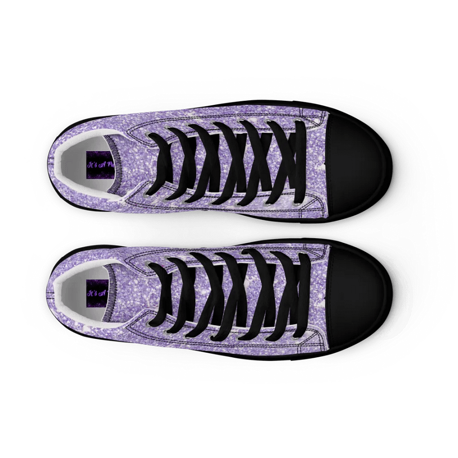 Men's Shimmering Retro High Tops product image (9)