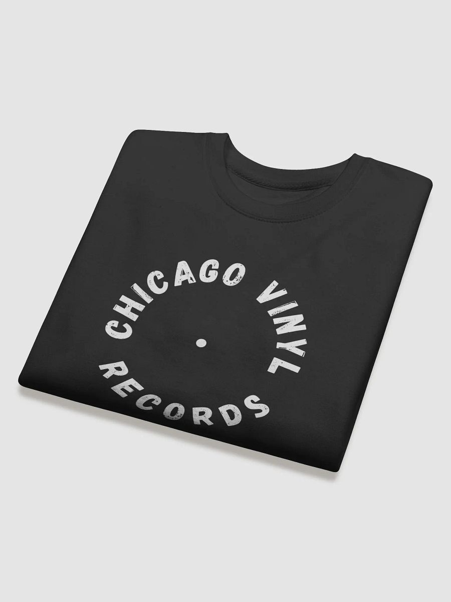 Chicago Vinyl Records Sweatshirt product image (4)
