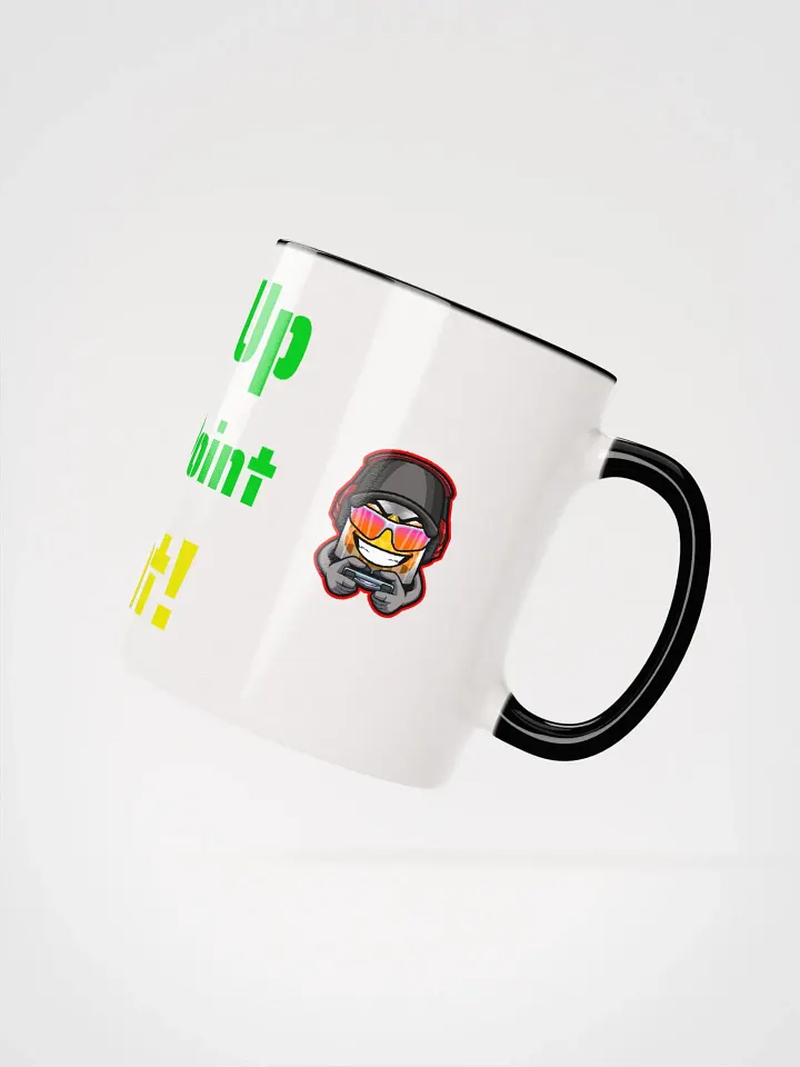 Cap The Point Mug product image (3)