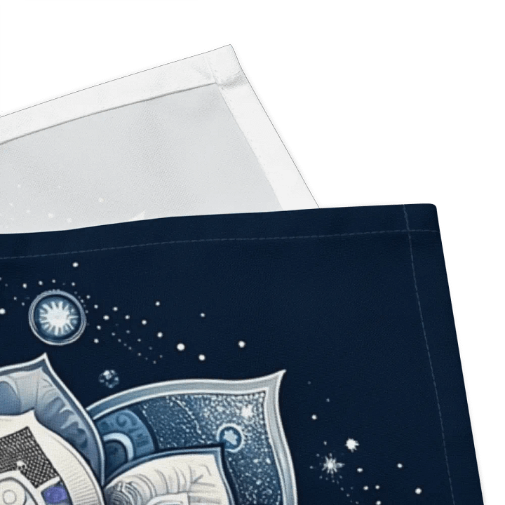 Cloth Napkin Set (4) product image (2)