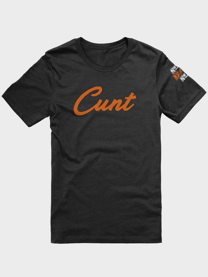 Cunt Tee product image (1)