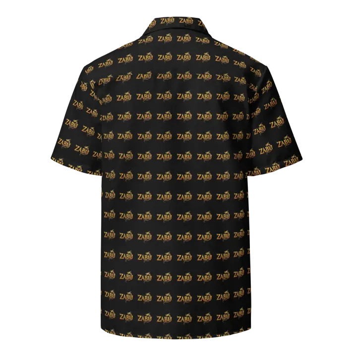 Zara Bachke Grid Hawaiian Shirt product image (2)