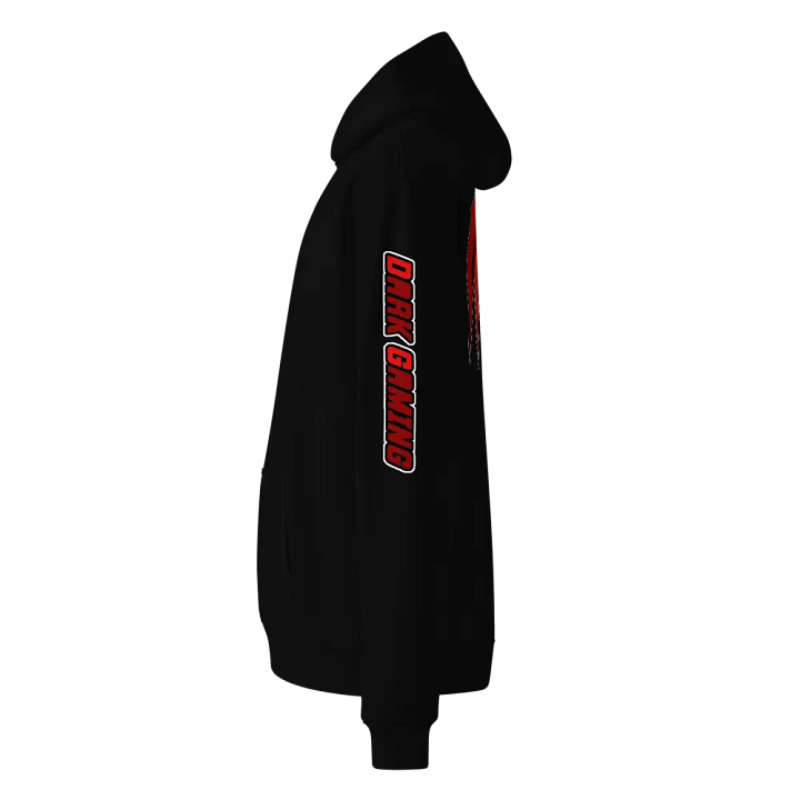 DarkGaming Hoodie [Black Edition] product image (2)