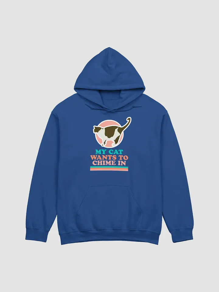 Cat Chime - Hoodie product image (31)