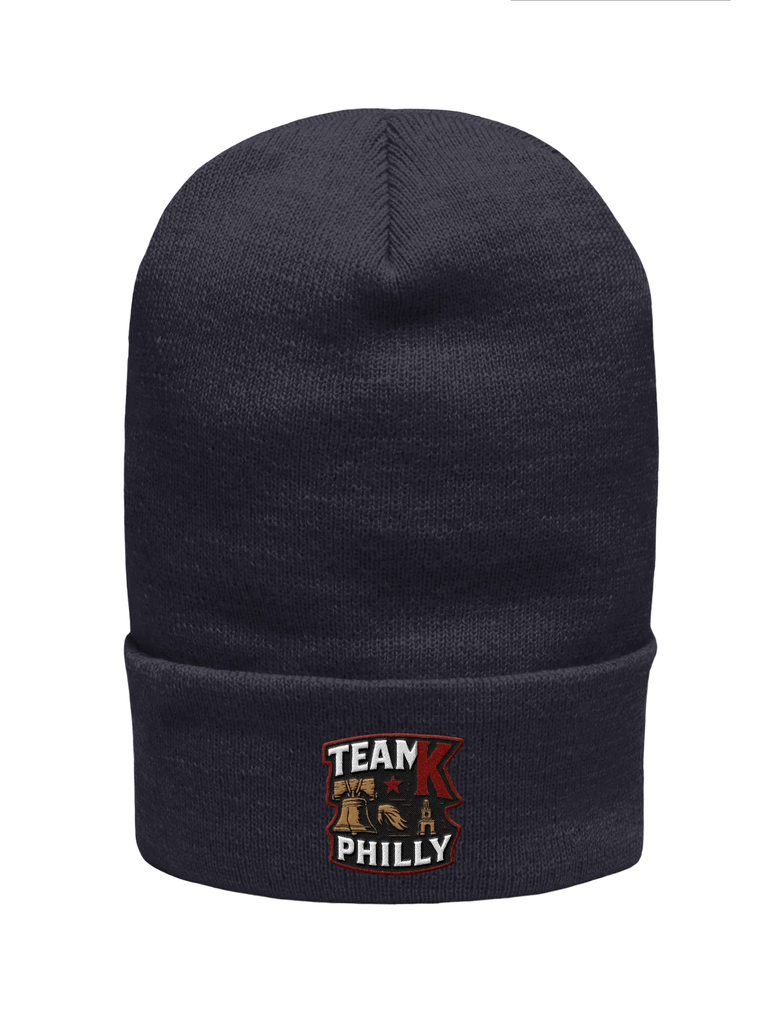 Team K Philly Beanie product image (1)
