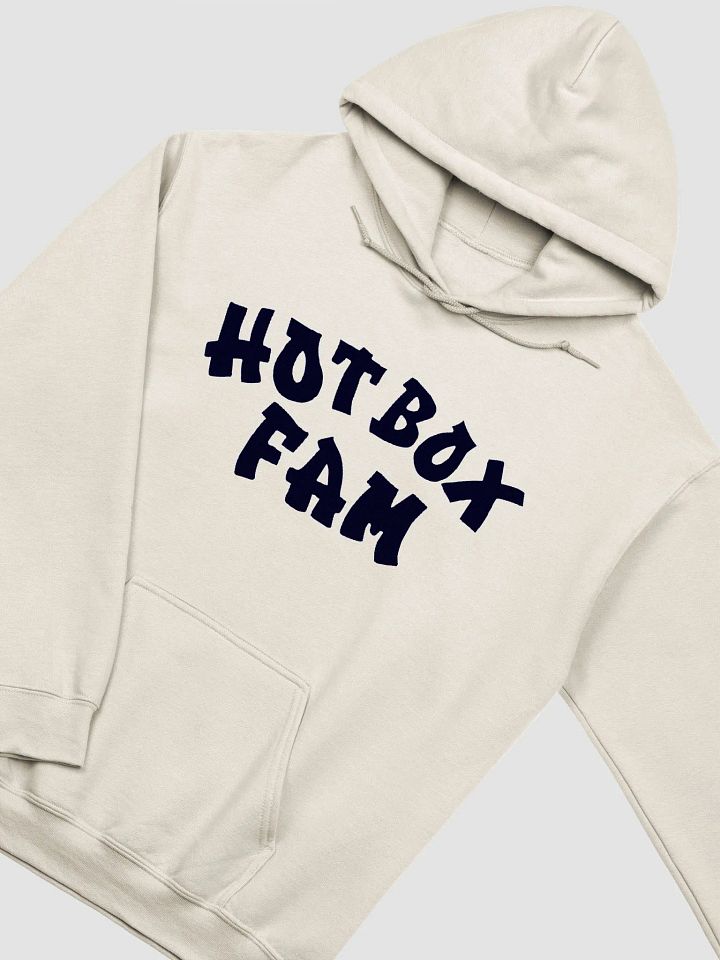HOT BOX FAM FONT HOODIE product image (18)