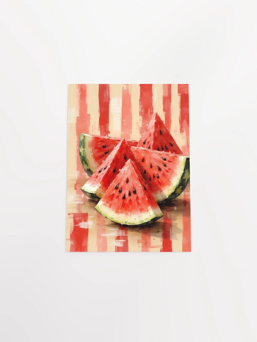 Watermelon Vintage Print product image (22)