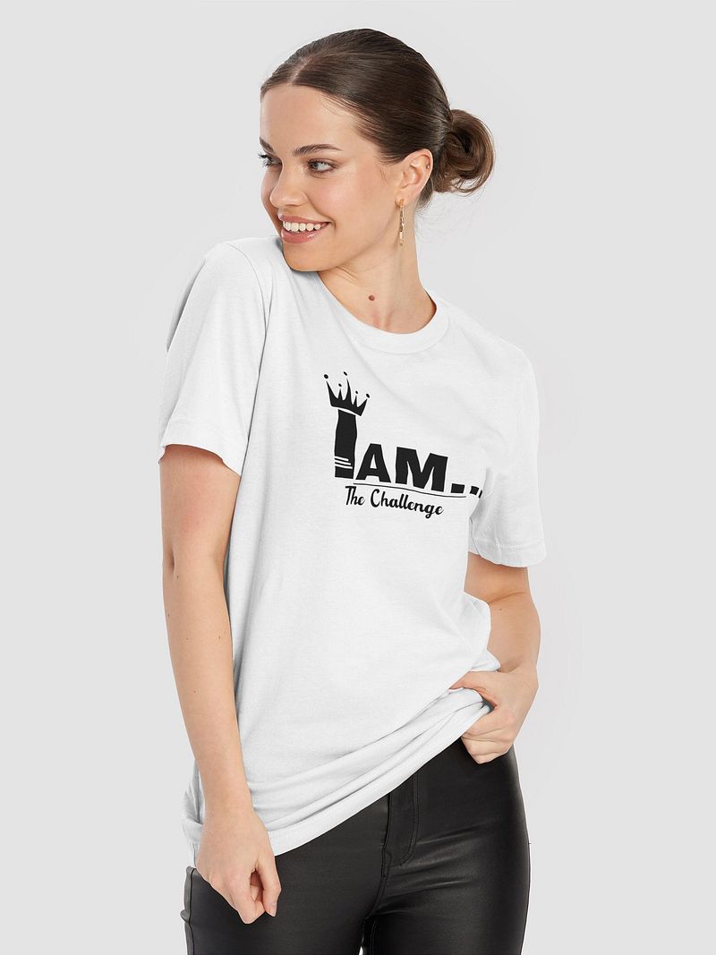 The I Am Challenge Tee