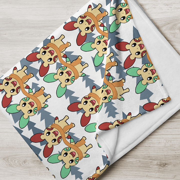 Winter Friends Throw product image (7)