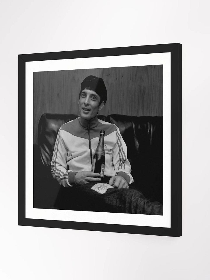Framed Square Print Gerry Cinnamon product image (2)