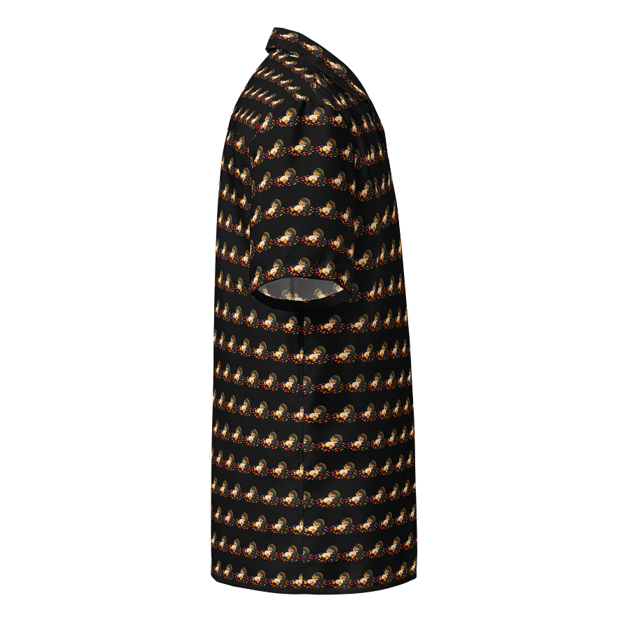 Bill Bloated Hawaiian Shirt product image (4)