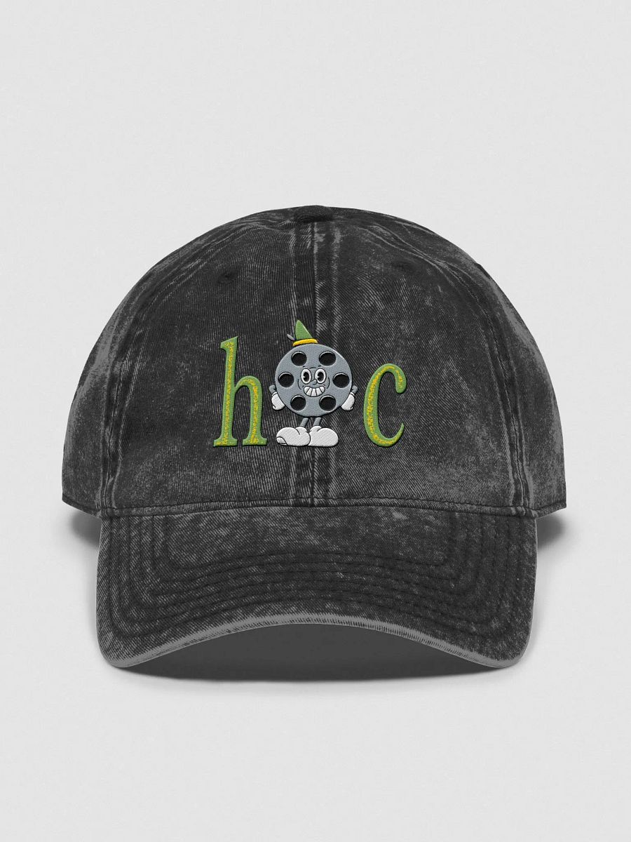 HOC x Elf Acid Wash Hat product image (1)