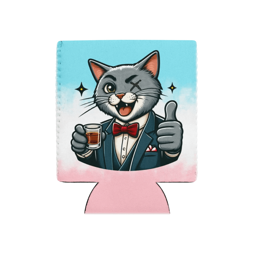 Furyocious Can Cozie product image (11)