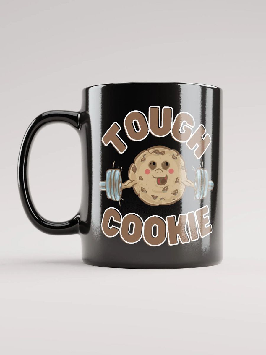 Tough Cookie Ceramic Mug product image (6)
