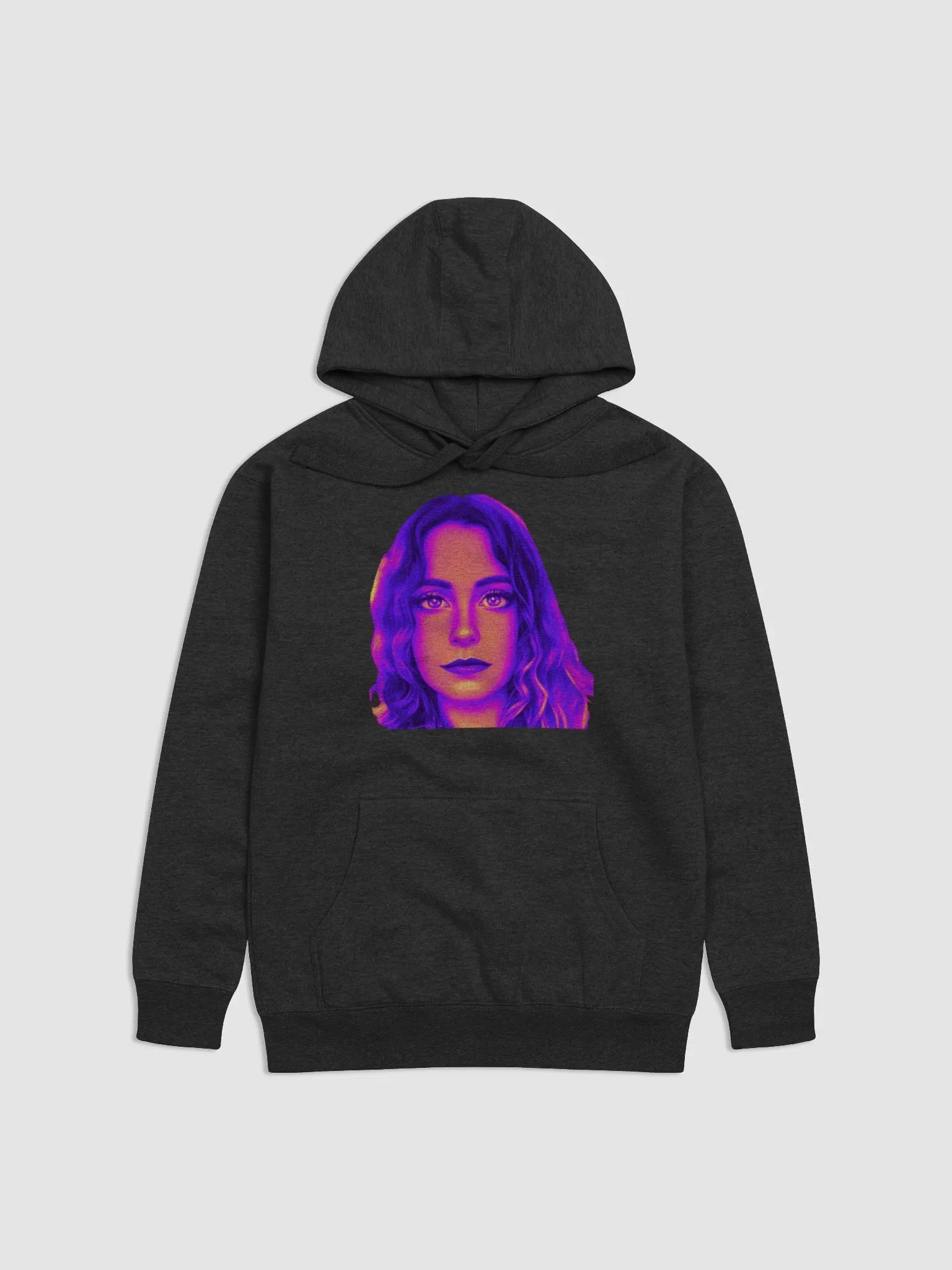 KILLA EMMY FACE HOODIE product image (1)