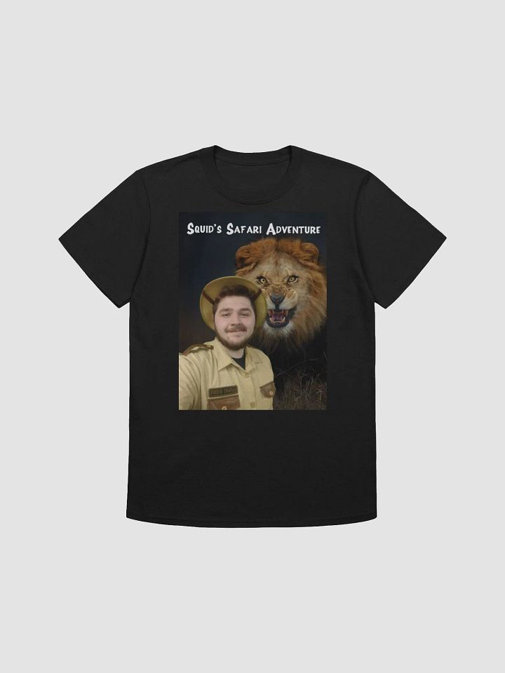 Squid's Safari Adventure Tee product image (1)