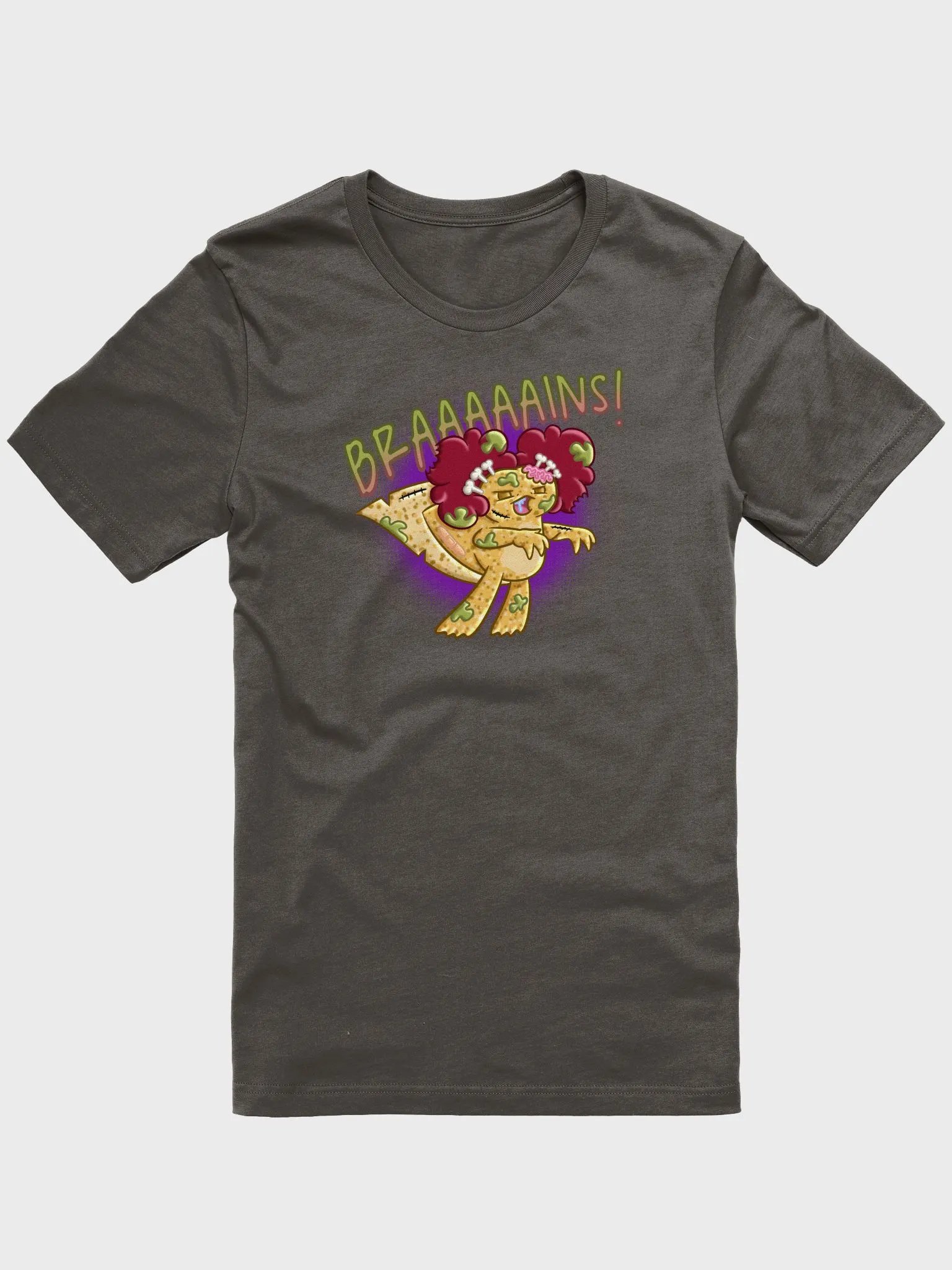 BRAAAAAINS! Tee product image (1)