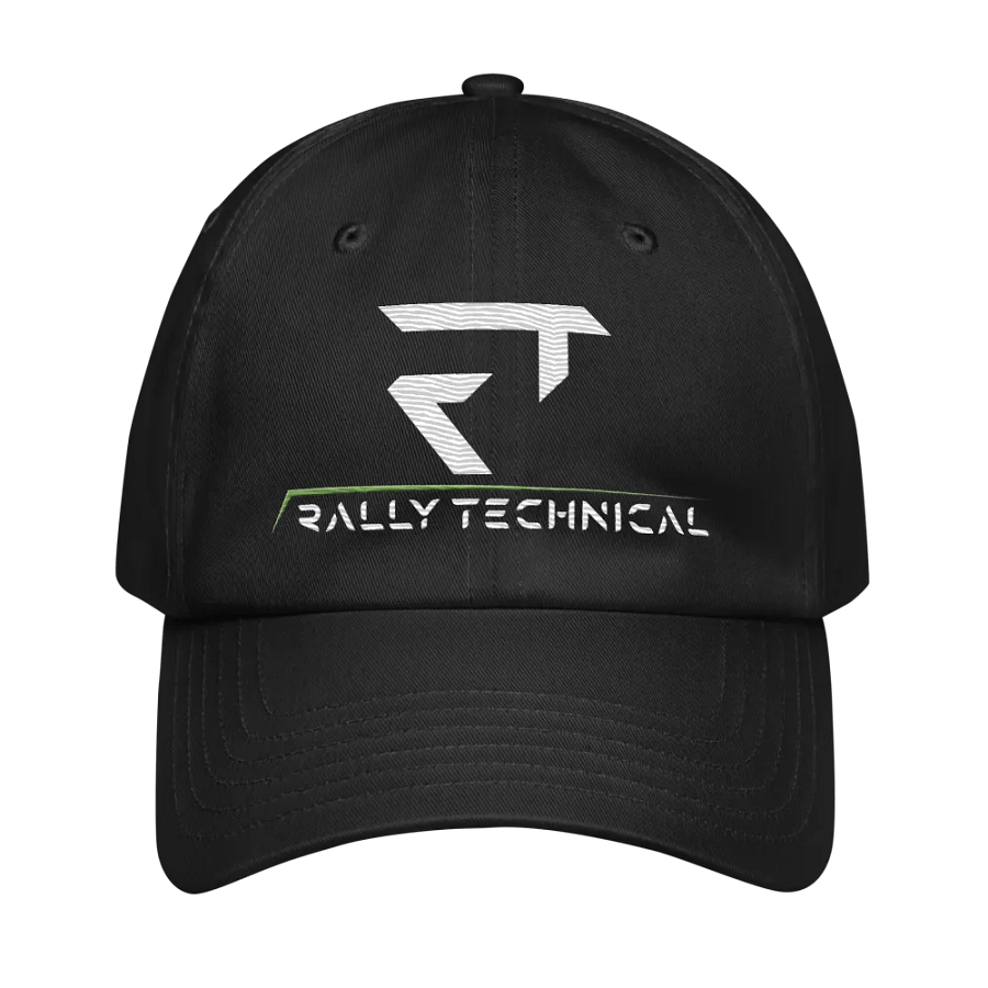 RALLY Technical Official Hat product image (1)