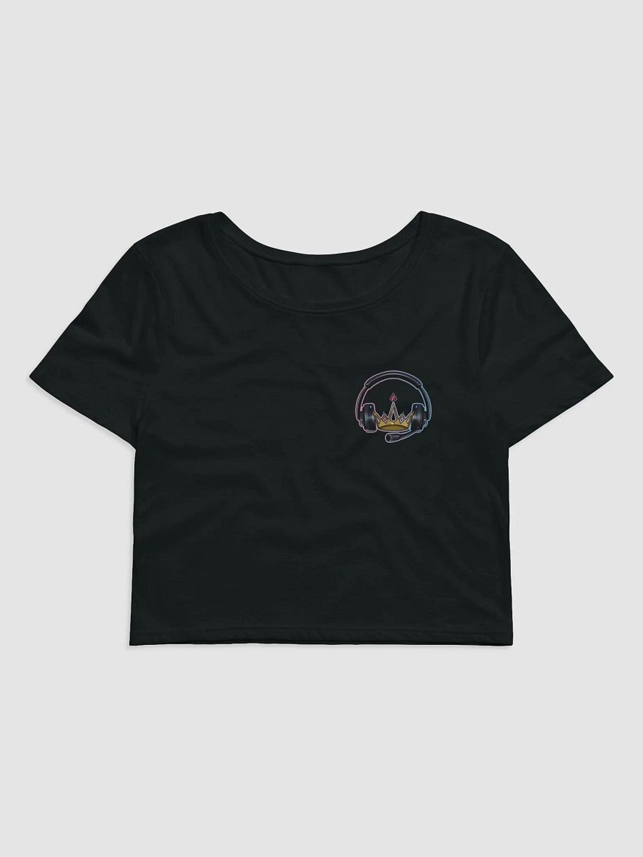 Crown Crop Tee product image (1)