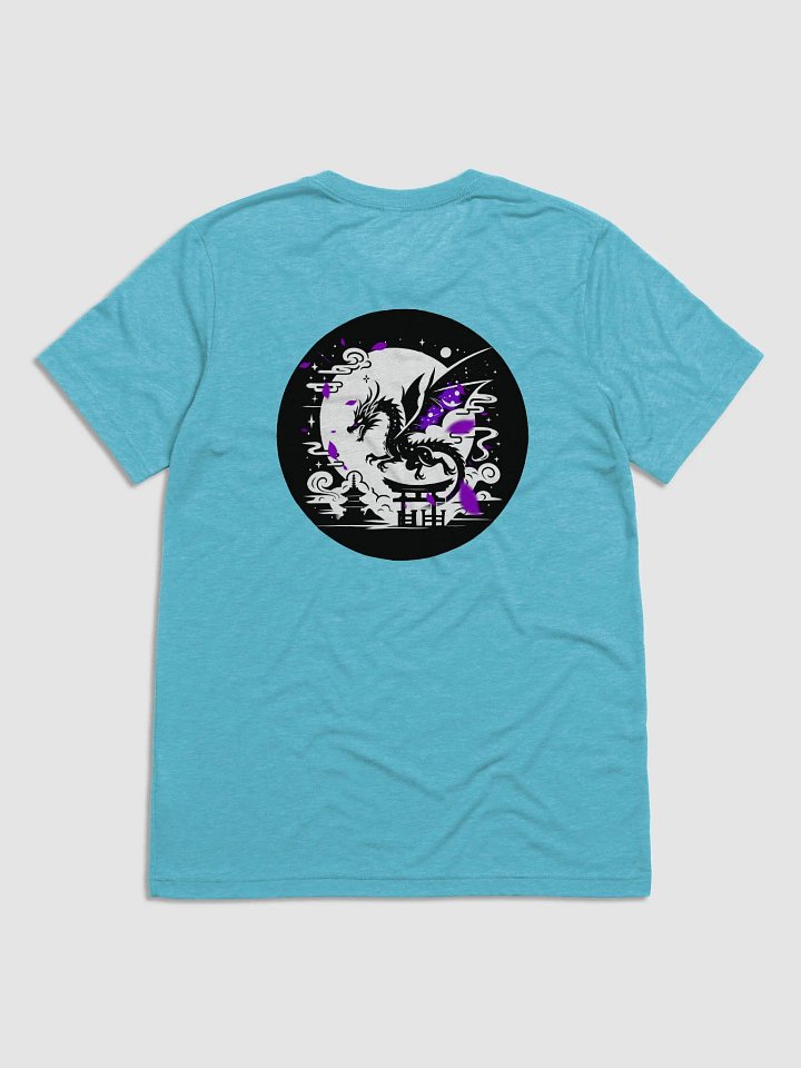 Zephyrus UNISEX T-Shirt (White & Light Colors) product image (1)