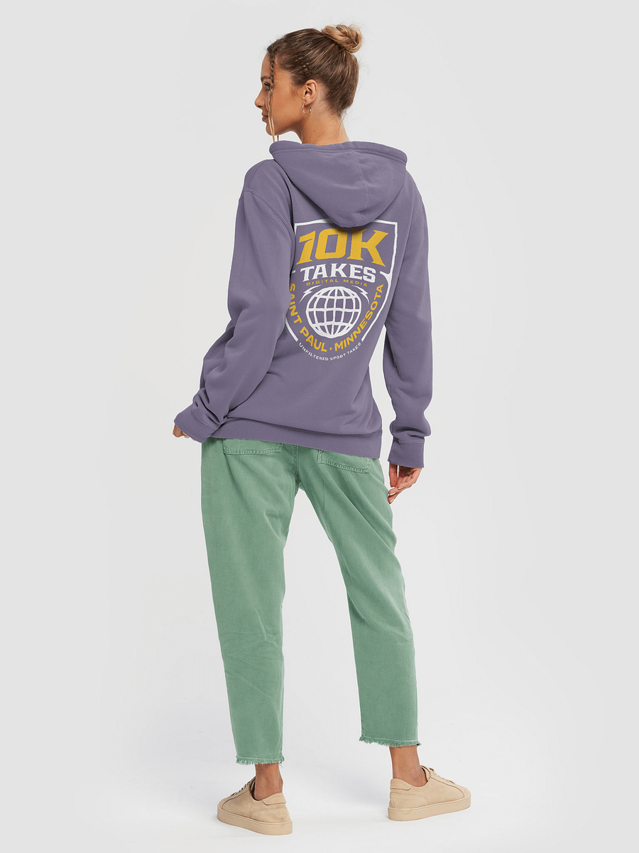 10k Kick Off Hoodie product image (4)