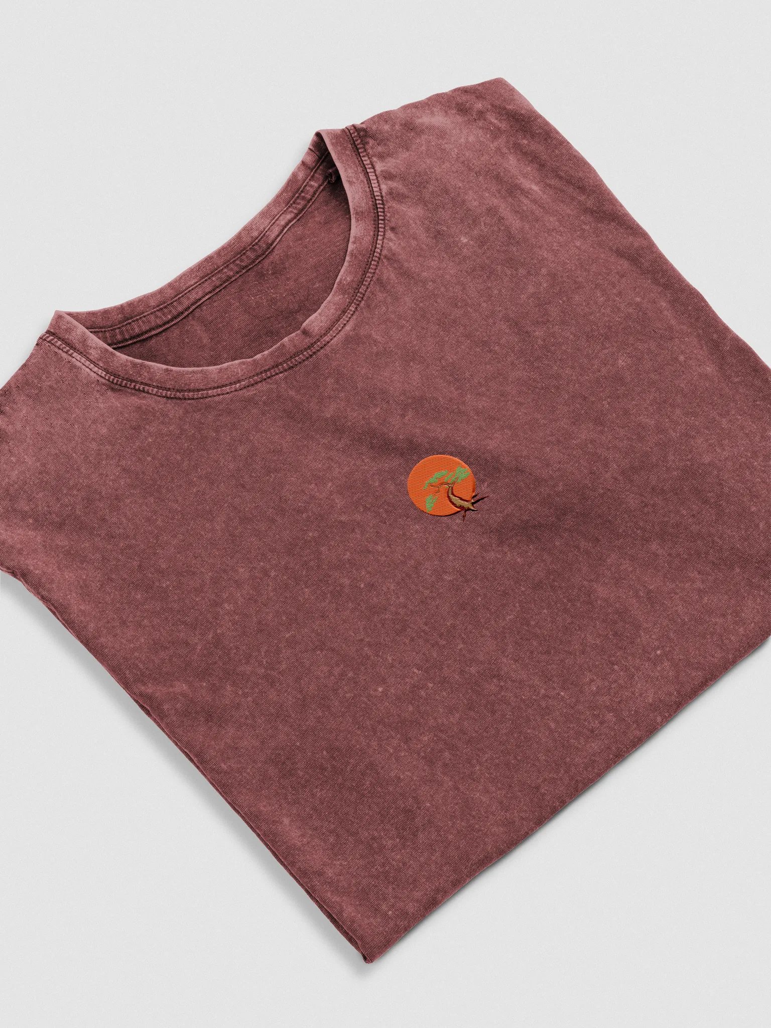 Serenity Tree Denim Tee product image (3)