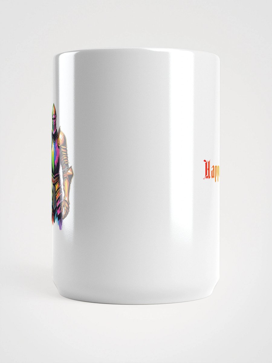 Pride Knight mug product image (5)