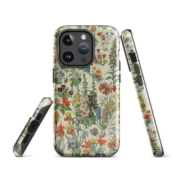 Botanical Beauty iPhone® MagSafe® Tough Case product image (3)