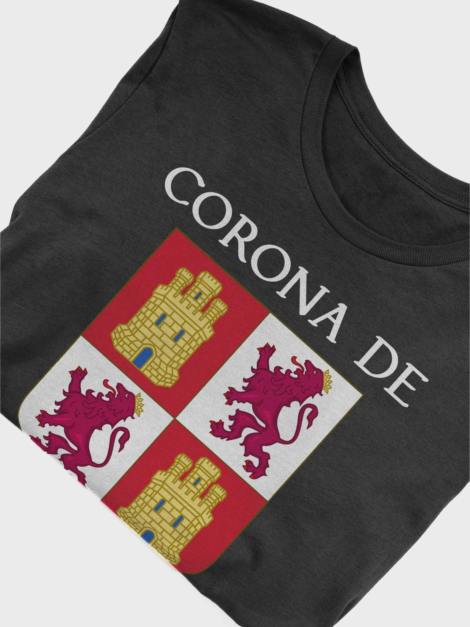 Camiseta Corona de Castilla product image (4)