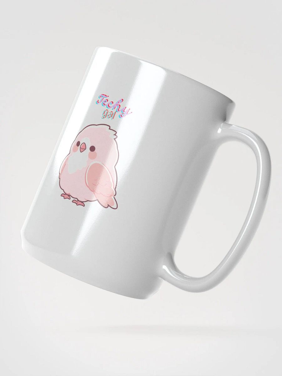 Techy Birb Cawfee🩷 product image (2)