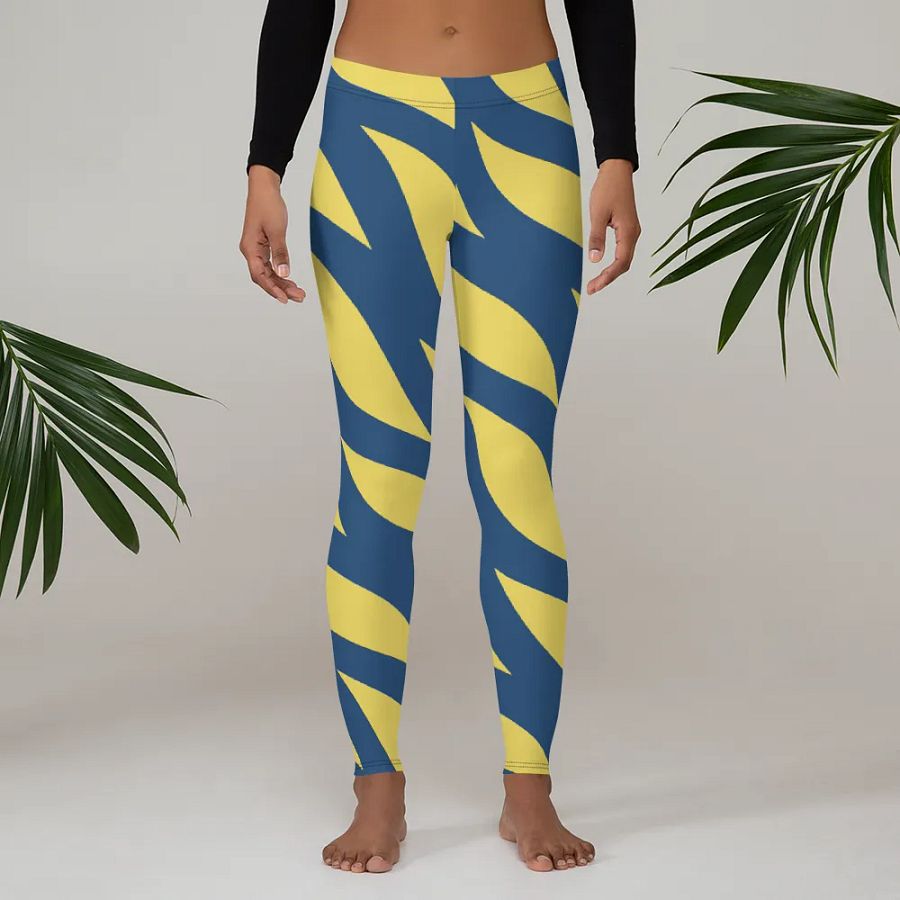 Waveform Elegance Leggings product image (3)