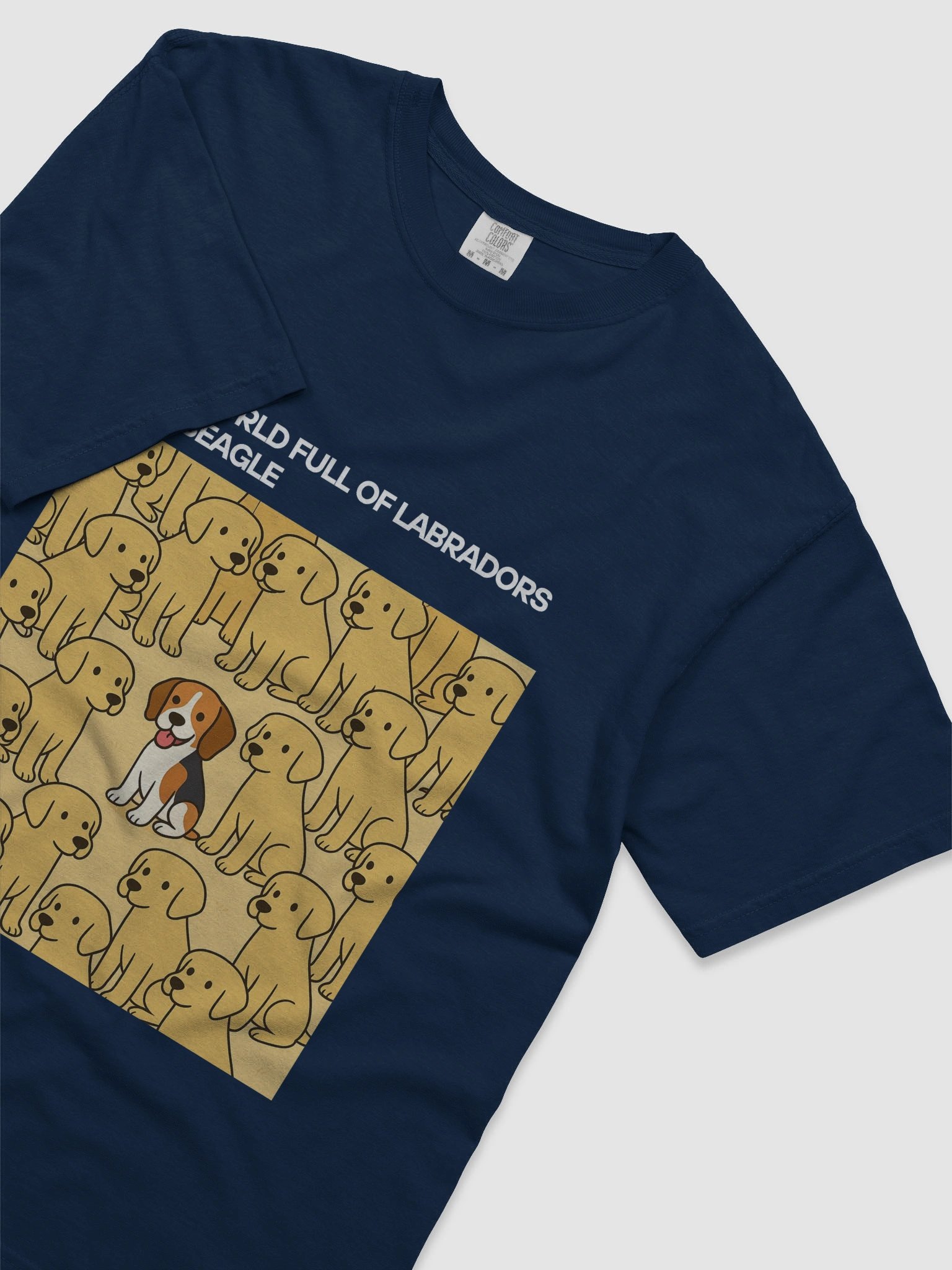 Be a Beagle Tee product image (17)