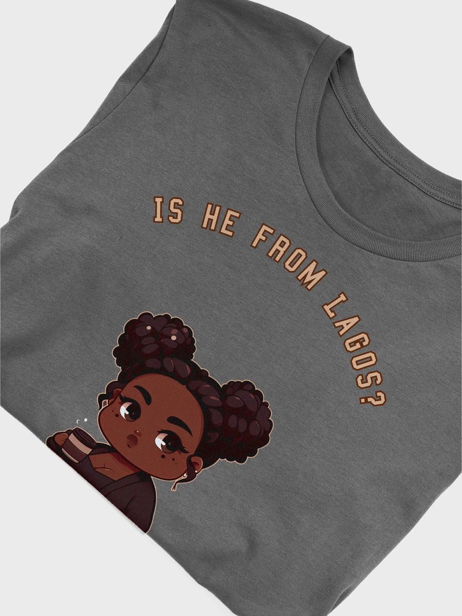 Lagosian Vibes T-Shirt product image (53)