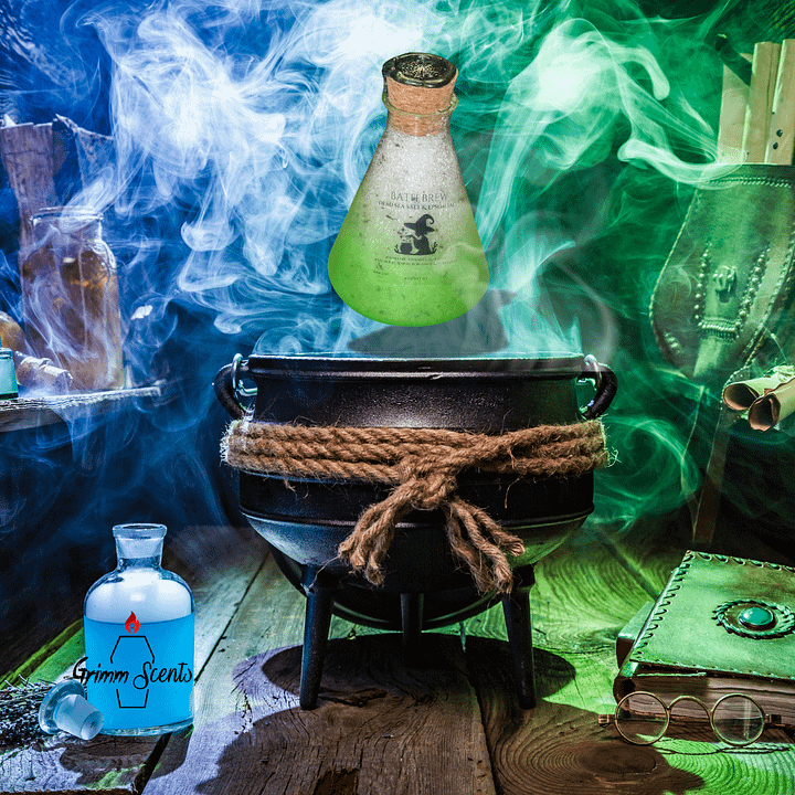 Bath Brew Bath Salts product image (1)