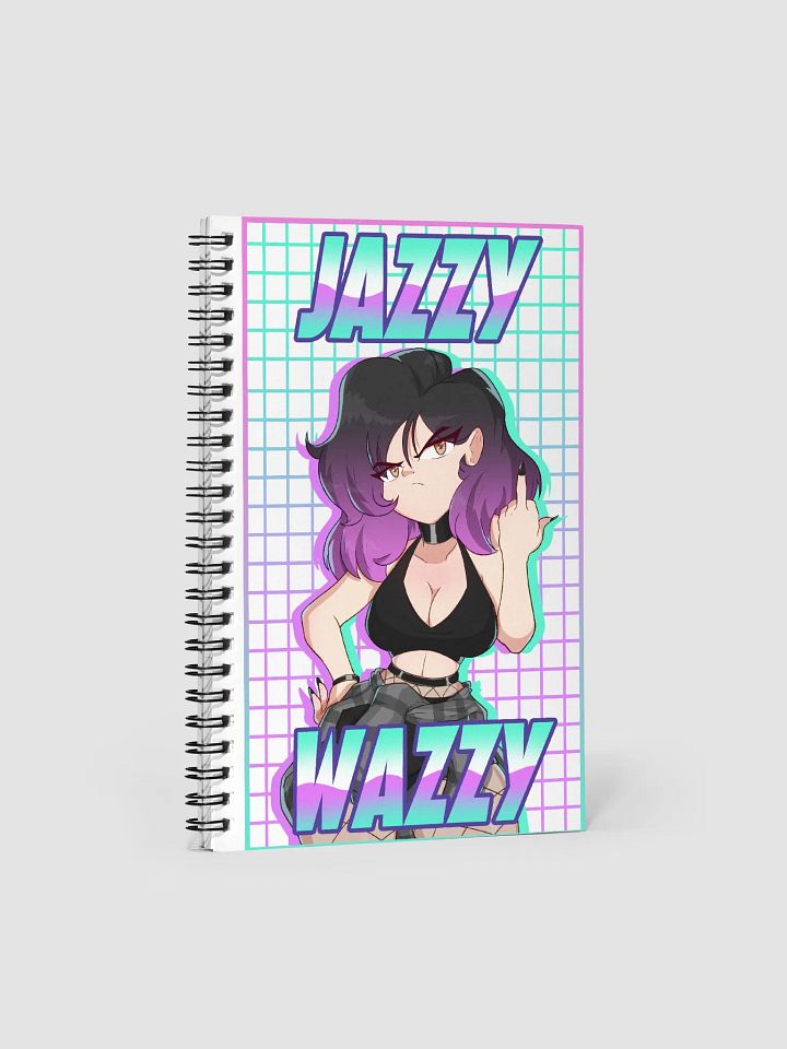 Jazzy Journal product image (1)