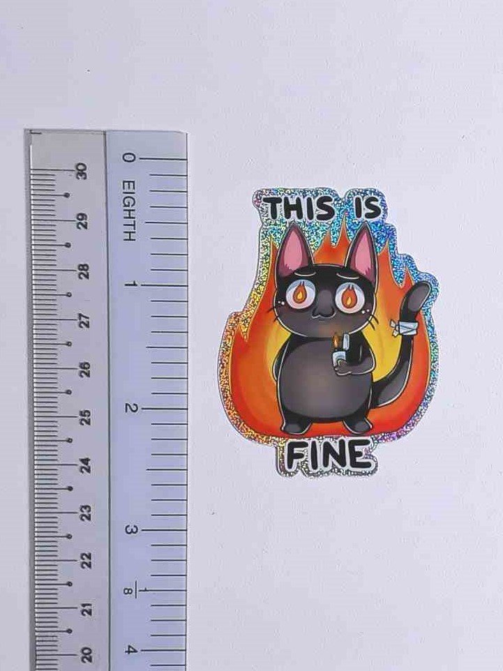 Emote Stickers Pack product image (3)