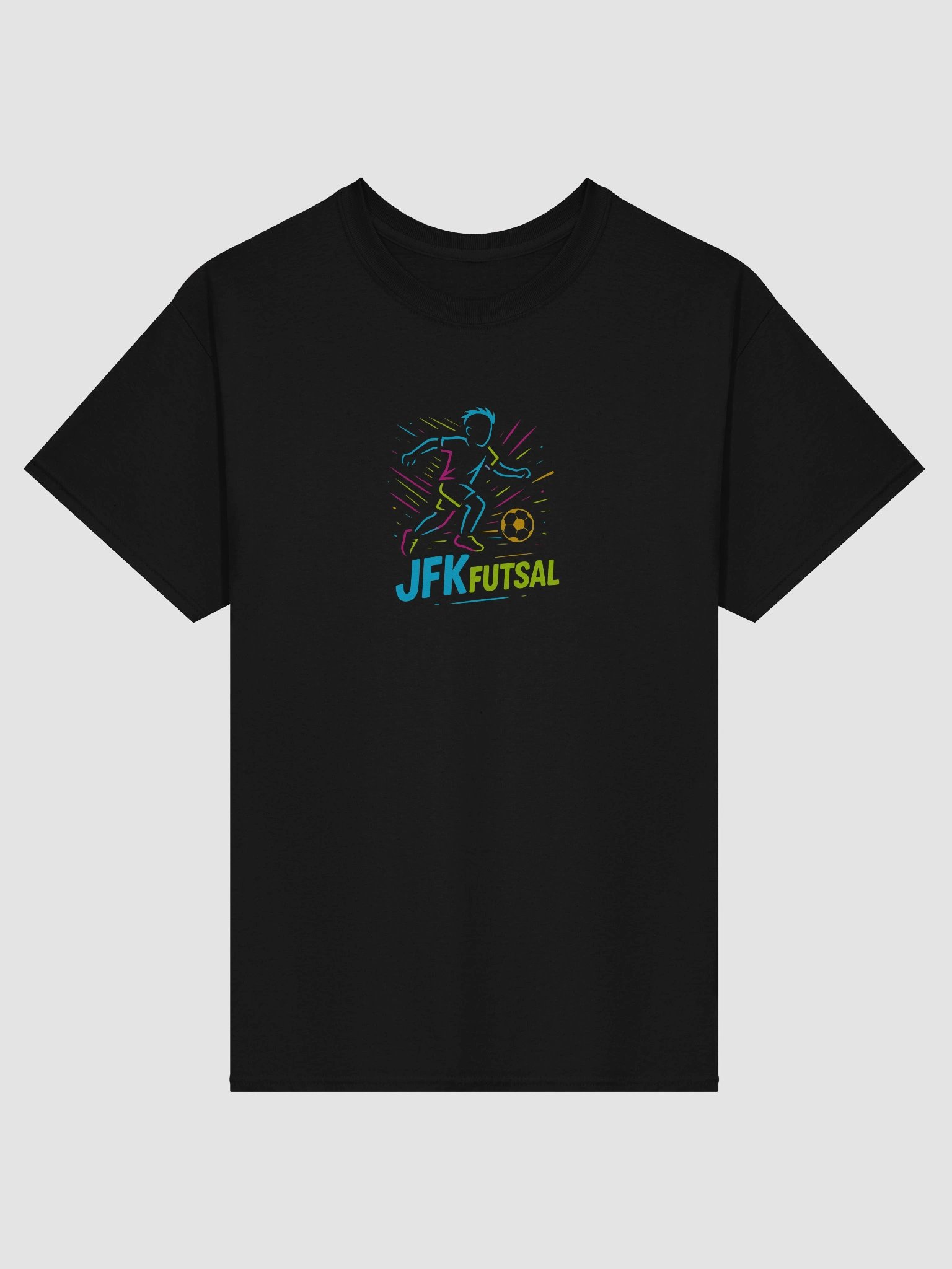 JFK Futsal Boy Tee- Adult product image (4)