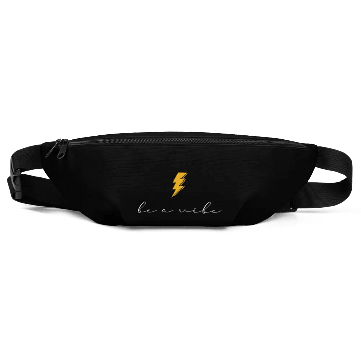 Be a Vibe Fanny Pack product image (2)