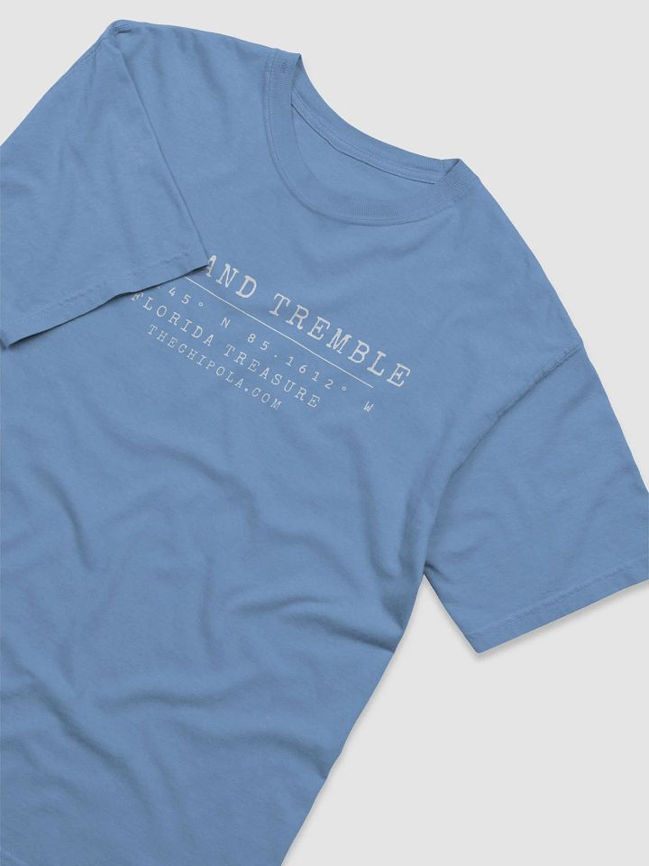 Look and Tremble Comfort Colors Tees product image (2)