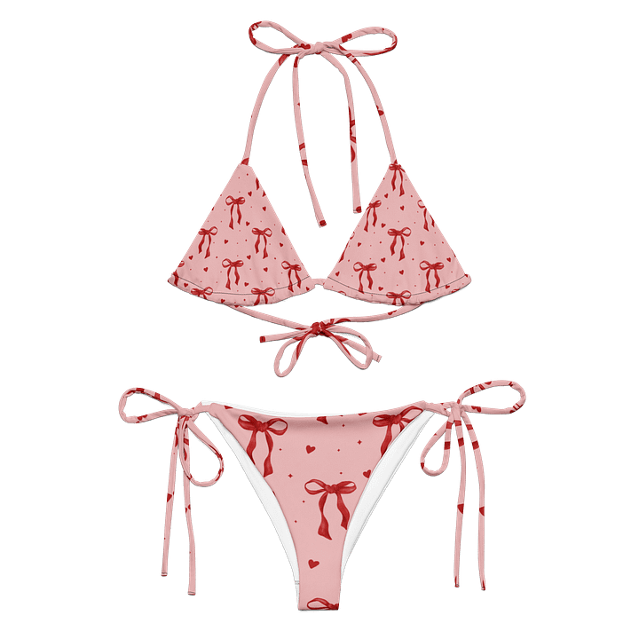 Seaside Chic Bikini Set product image (1)