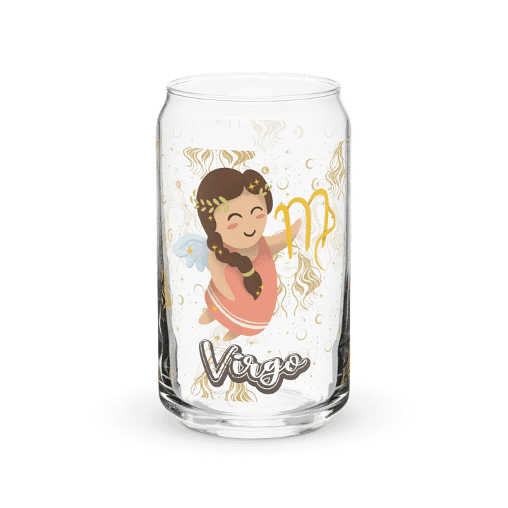 Virgo Can-Shaped Glass product image (1)