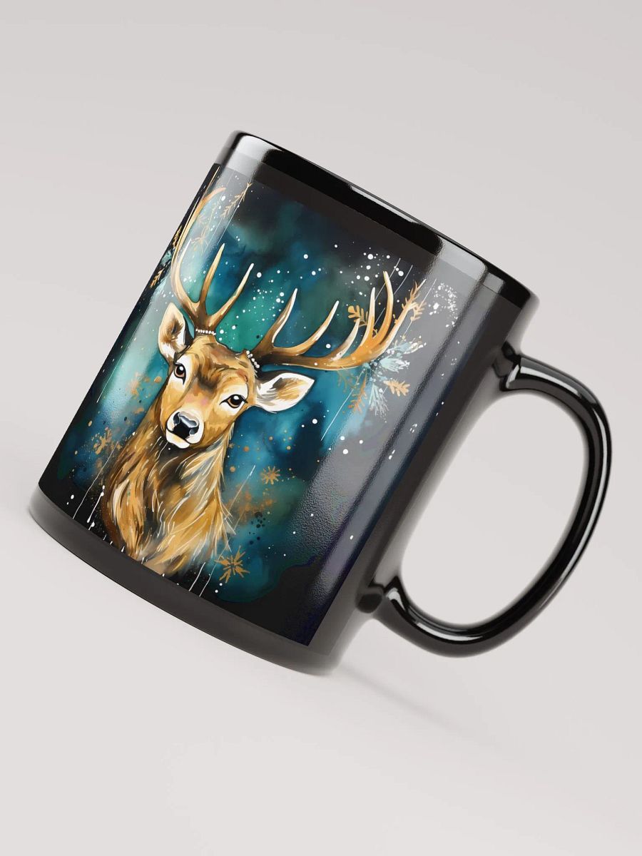 Mystical Stag Antlers Mug product image (7)