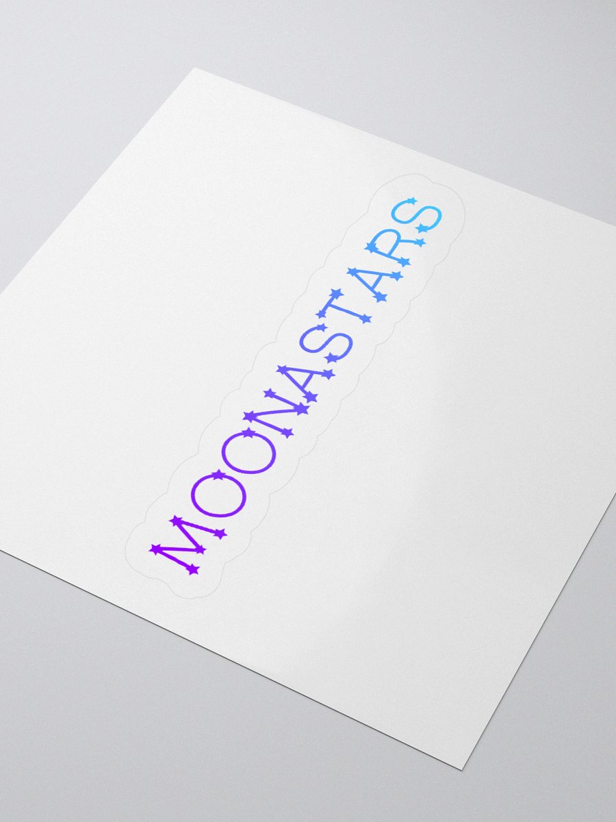 Moona Signature Kiss-Cut product image (11)