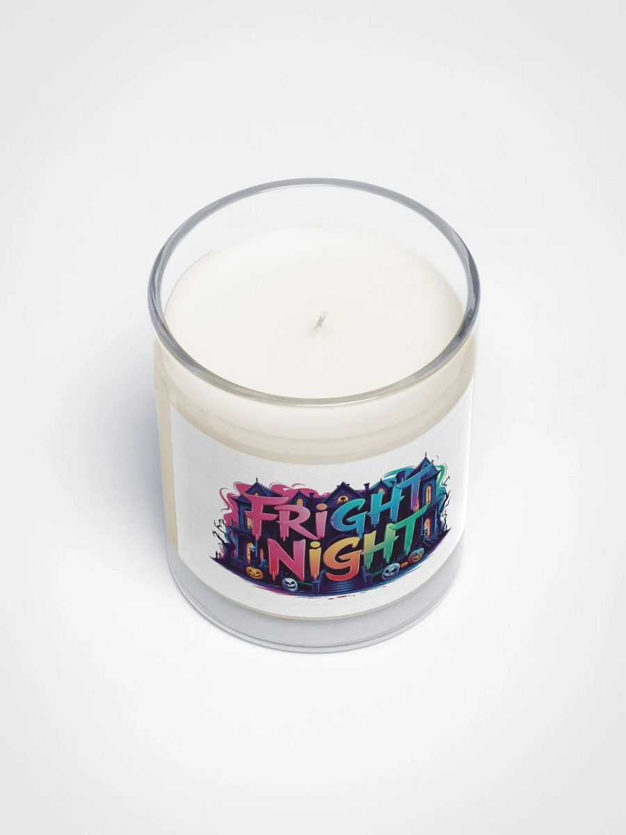 Fright Night Soy Wax Candle product image (3)