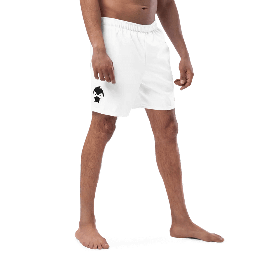 Crazy Duck Logo Swim Trunks product image (3)