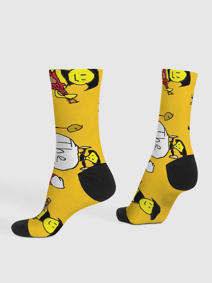 Beetles Socks product image (2)