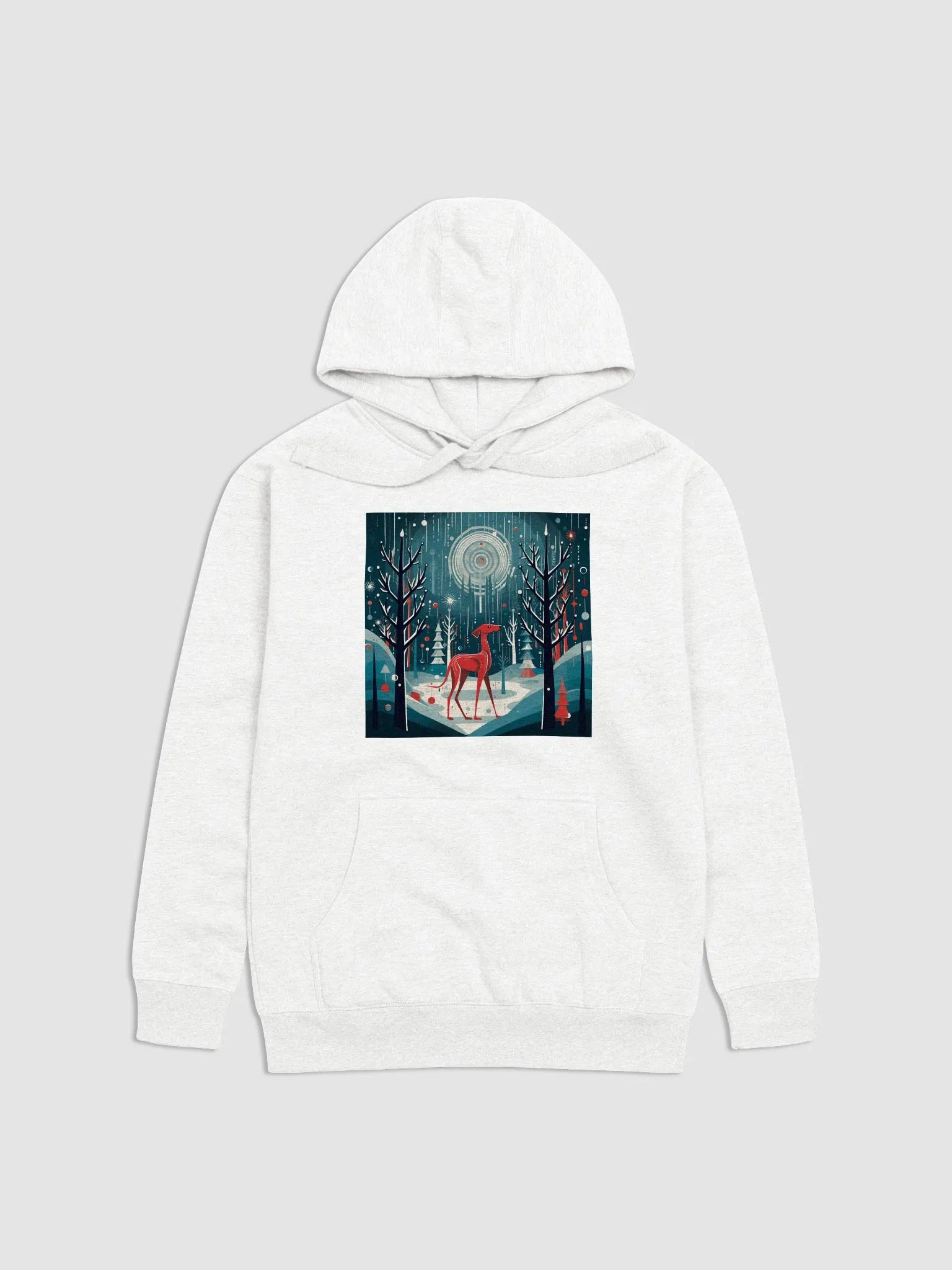 Greyhound Moonlight Hoodie product image (13)